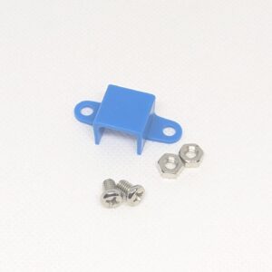 N20 12mm DC Motor Body Mounting Bracket Fastener