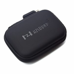 Original HZSOUND earphone / accessories case