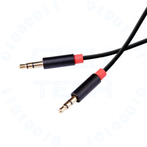 2 Metres Premium Auxiliary Audio Cable 3.5mm Jack