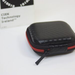 Carbon Fibre Accessories case