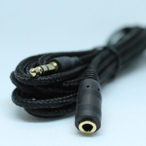 3 Metres 3.5mm Jack Female to Male Audio Extension Cable