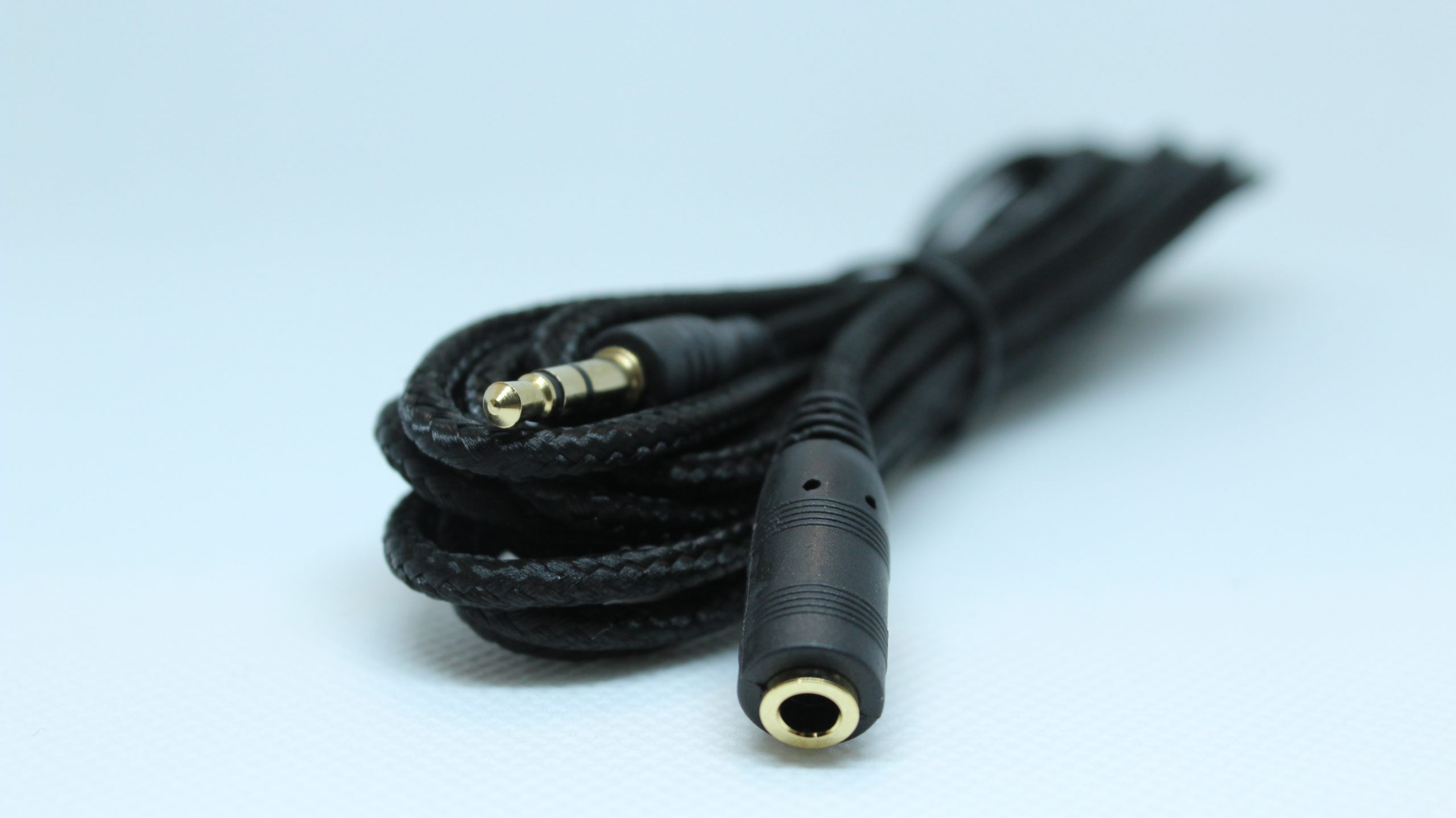 3 Metres 3.5mm Jack Female to Male Audio Extension Cable