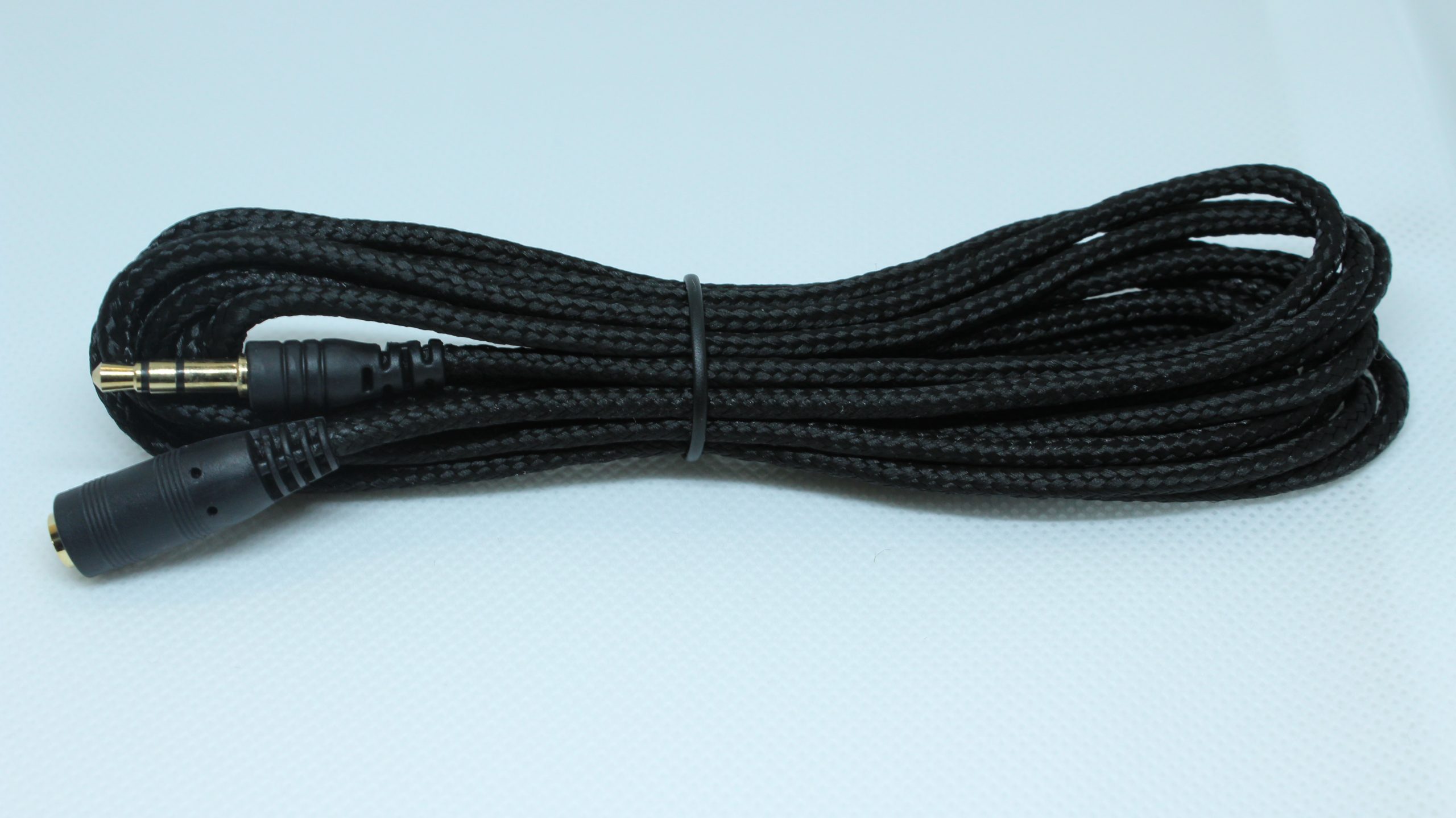 3 Metres 3.5mm Jack Female to Male Audio Extension Cable - Image 3