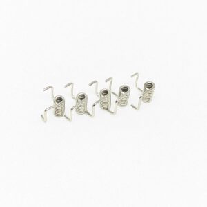 x5 - GT2 Timing Belt Tensioner Spring - Suitable for 3D Printers