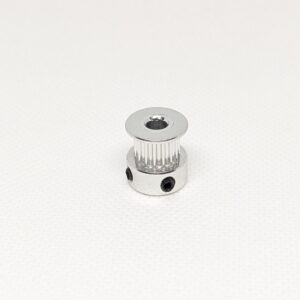 gt2 timing pulley - 16 teeth, 4mm bore, for 6mm belt