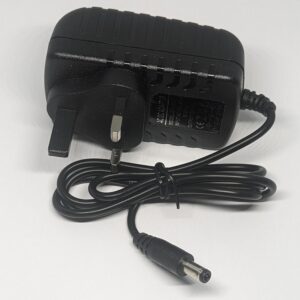 12V 2A UK Power Supply Adapter Plug