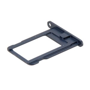 ORIGINAL Apple iPhone 5 nano SIM card tray - (Black)