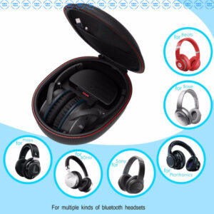 Wireless Headphones Charger Case