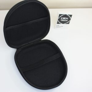 Portable Headphone and Earphone Carry Case