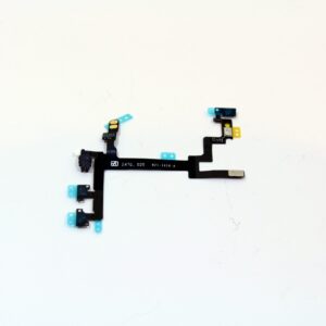 ORIGINAL - Apple iPhone 5 Replacement power & volume button, mute switch, flex cable