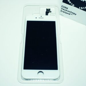 Apple iPhone 6 Replacement LCD Touch Screen Digitizer Assembly (White)
