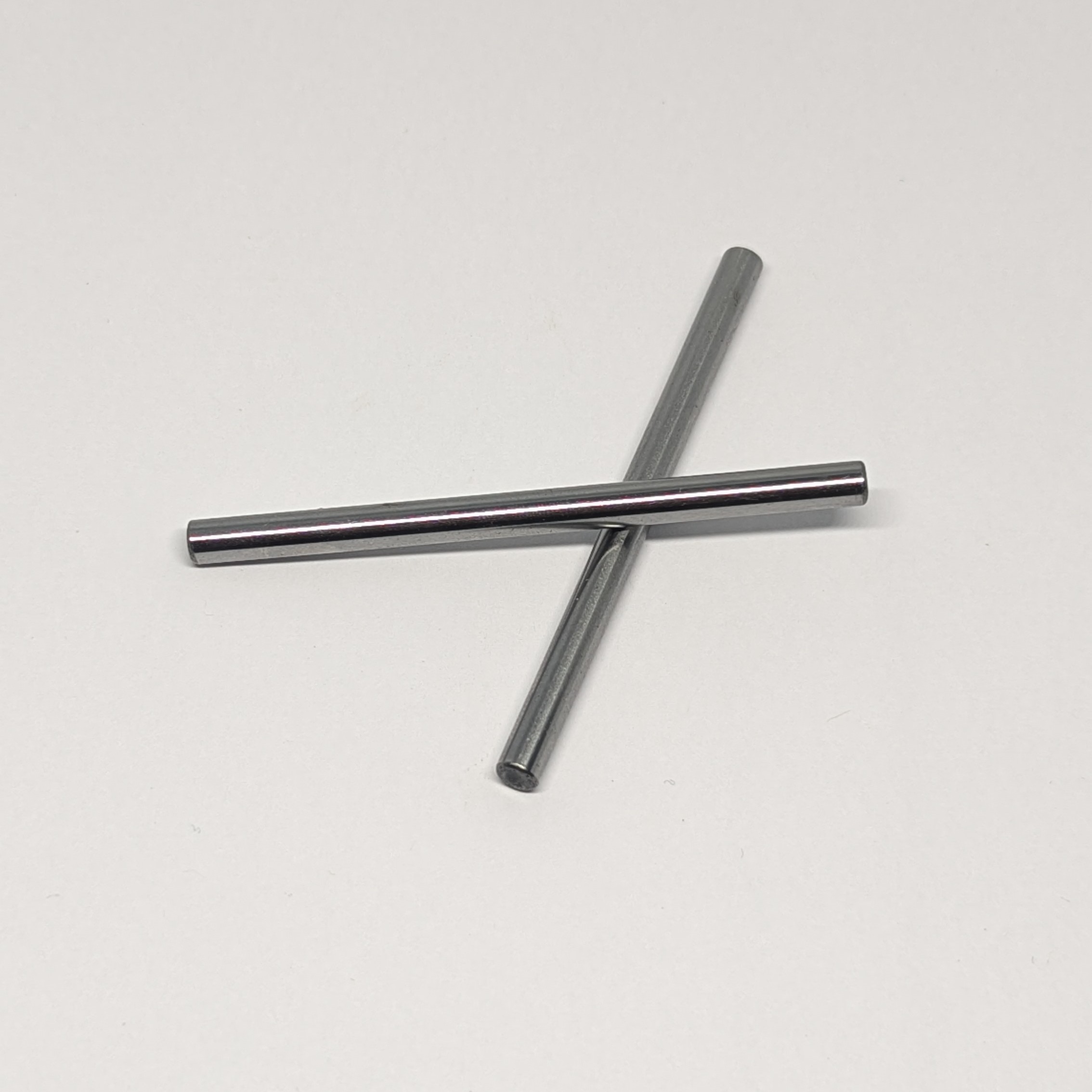 x2 - M4 Steel Shaft Rod Suitable For Model RC (60mm) - Image 2