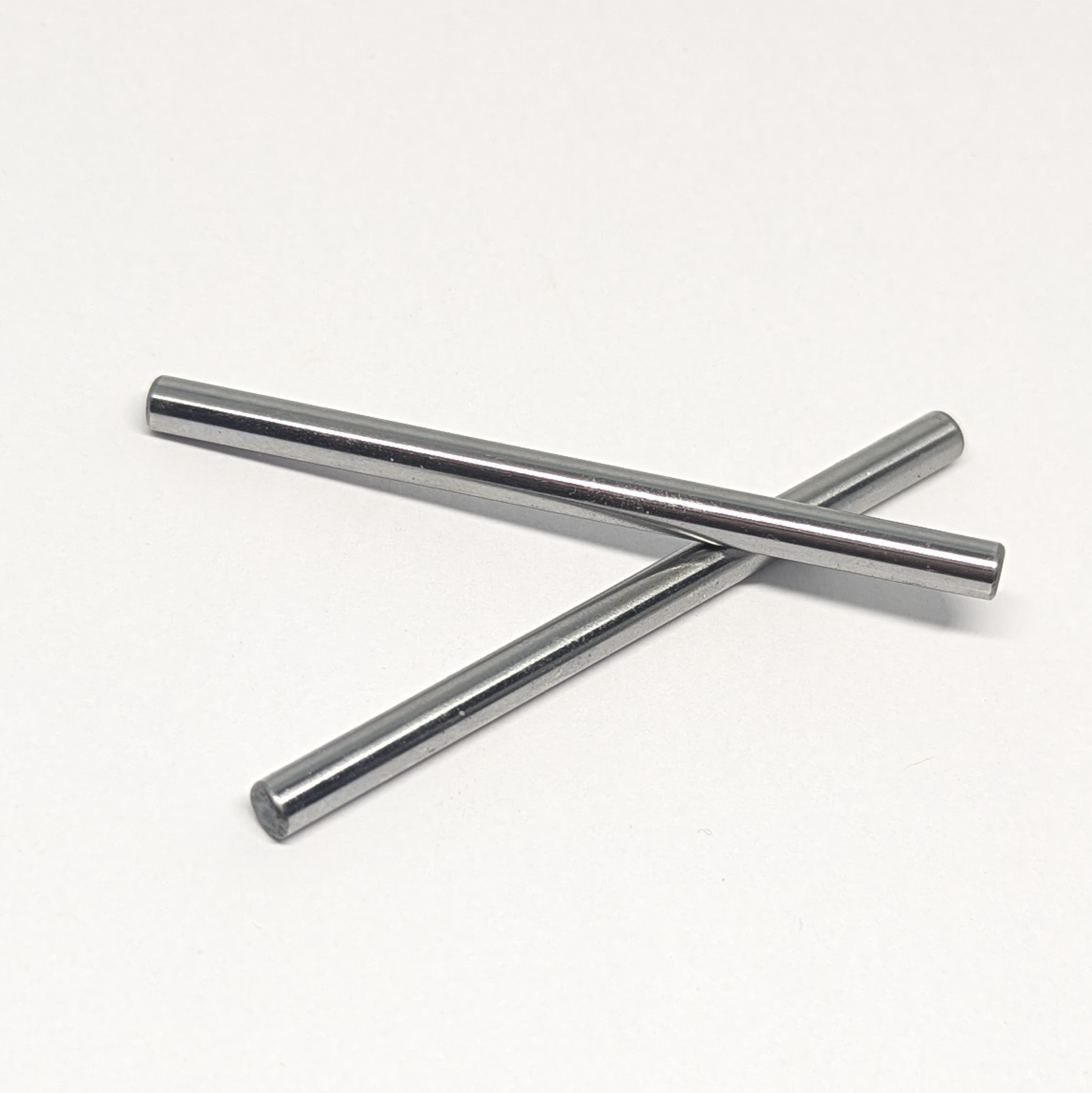 x2 - M4 Steel Shaft Rod Suitable For Model RC (60mm)