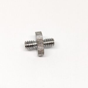 1 / 4" MALE to 1 / 4" MALE Thread Screw Adapter
