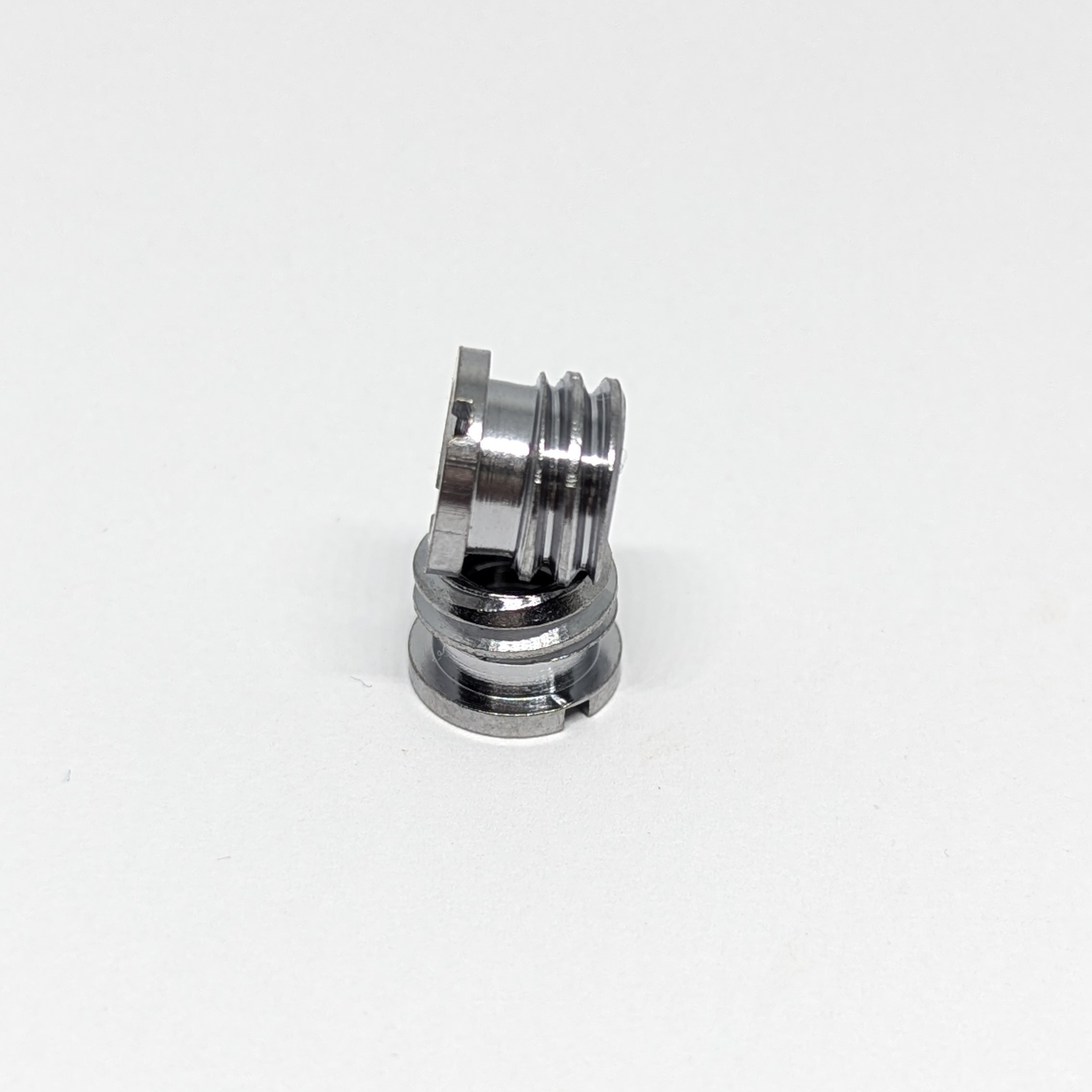 x2 - Female 1 / 4 to Male 3 / 8 Screw Adapter for Tripods Monopods Ballheads Cameras - Image 2