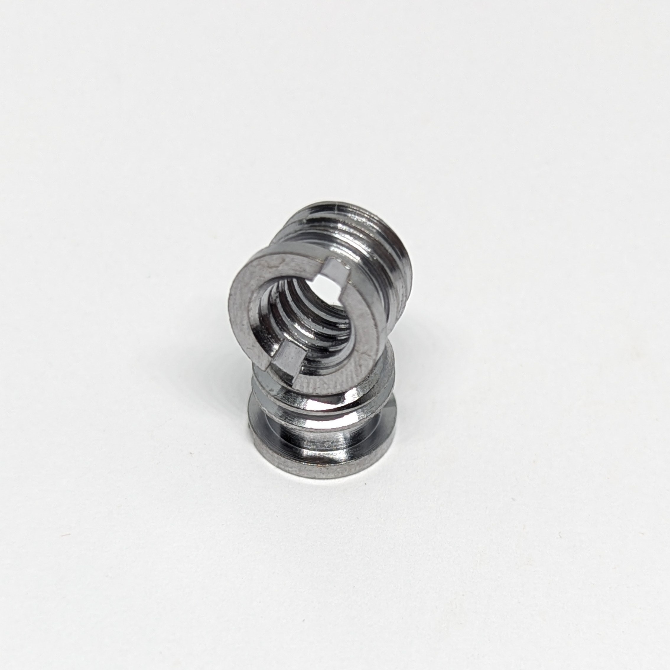 x2 - Female 1 / 4 to Male 3 / 8 Screw Adapter for Tripods Monopods Ballheads Cameras - Image 3