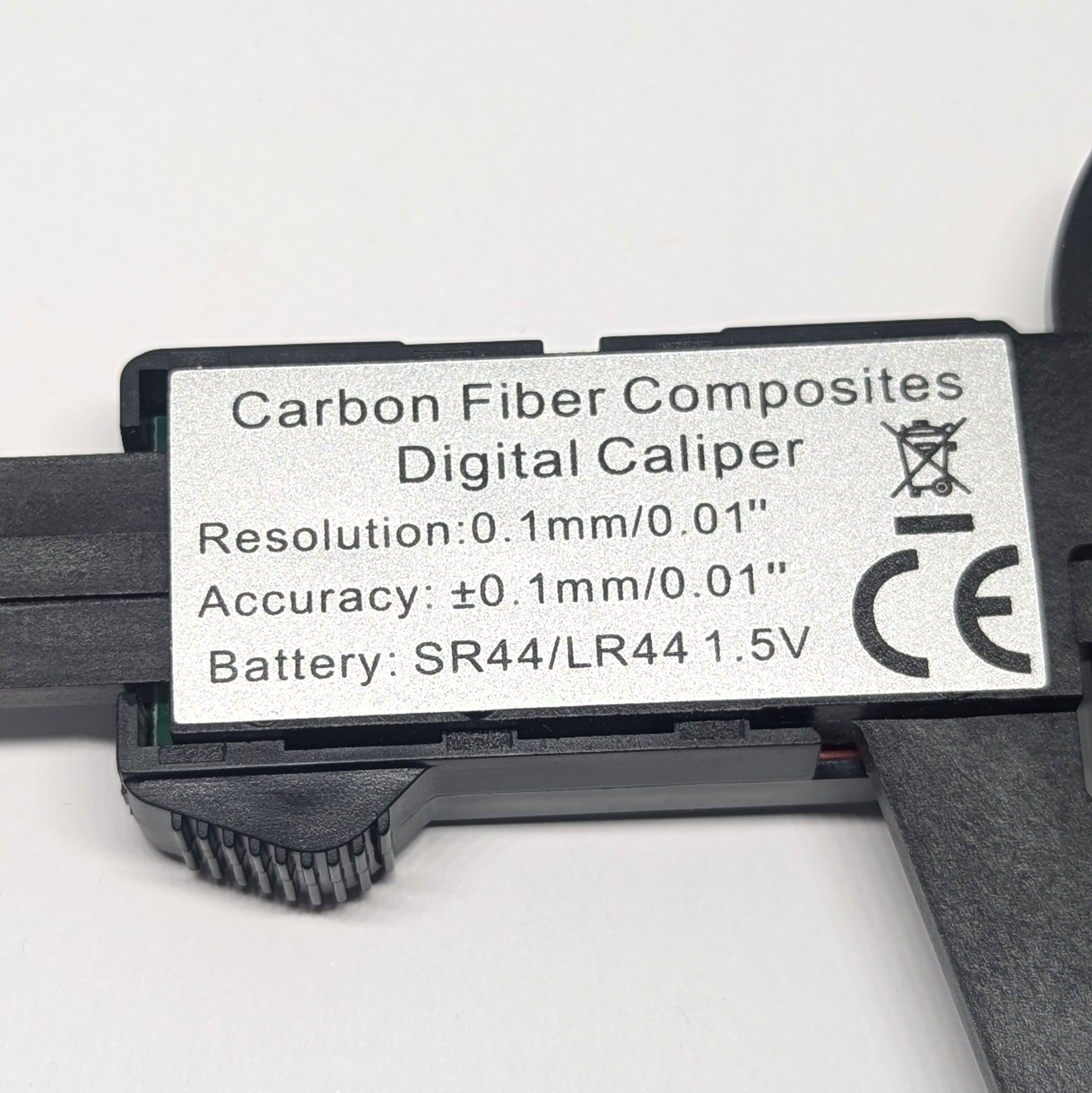 Digital LCD Electronic Vernier Calipers (150mm) - Image 4