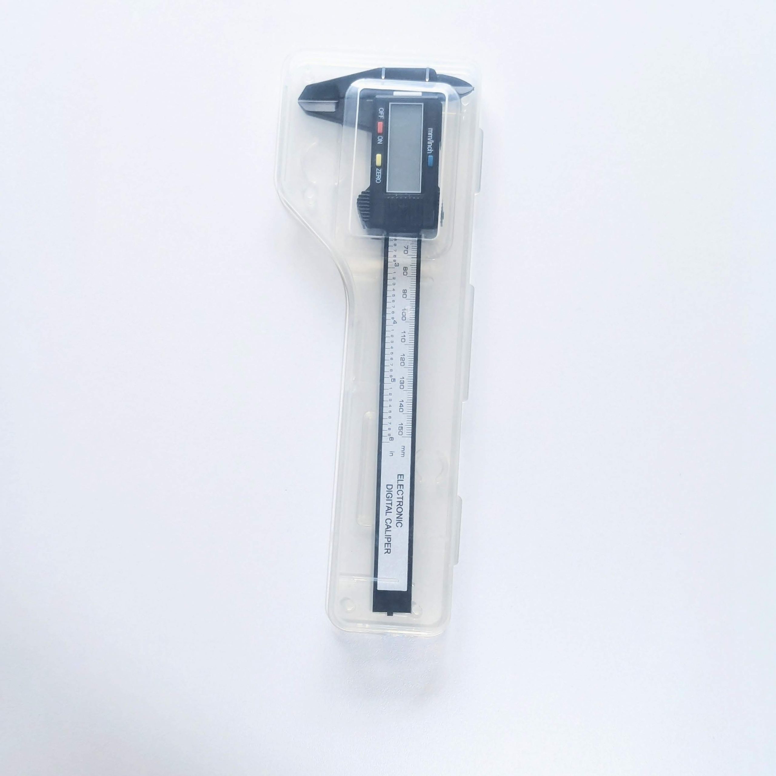 Digital LCD Electronic Vernier Calipers (150mm)