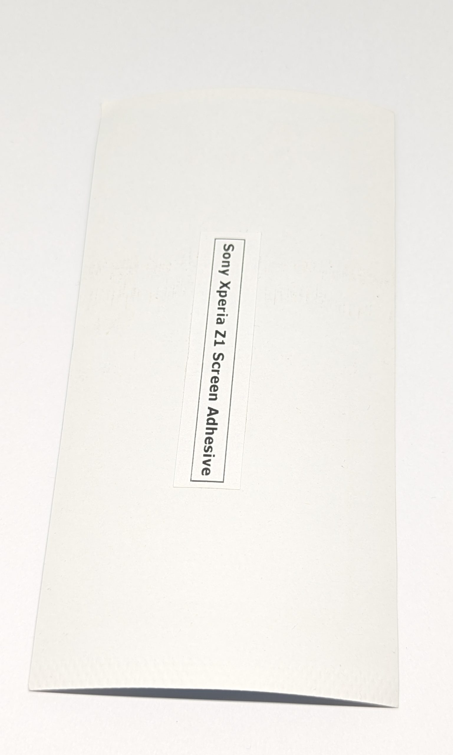 Sony Xperia Z1 Screen Adhesive - Image 2