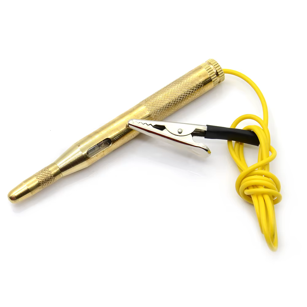 6V 12V 24V DC Vehicle Voltage Circuit Tester