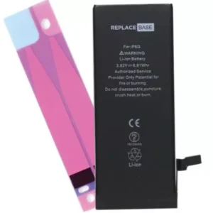 OEM- Apple iPhone 6 - Replacement Internal Battery Pack