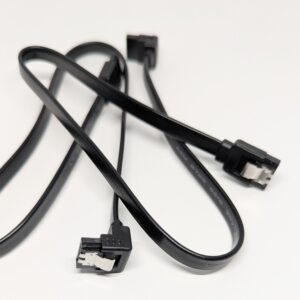 SATA 3.0 6Gb/s Data cable pack of 2