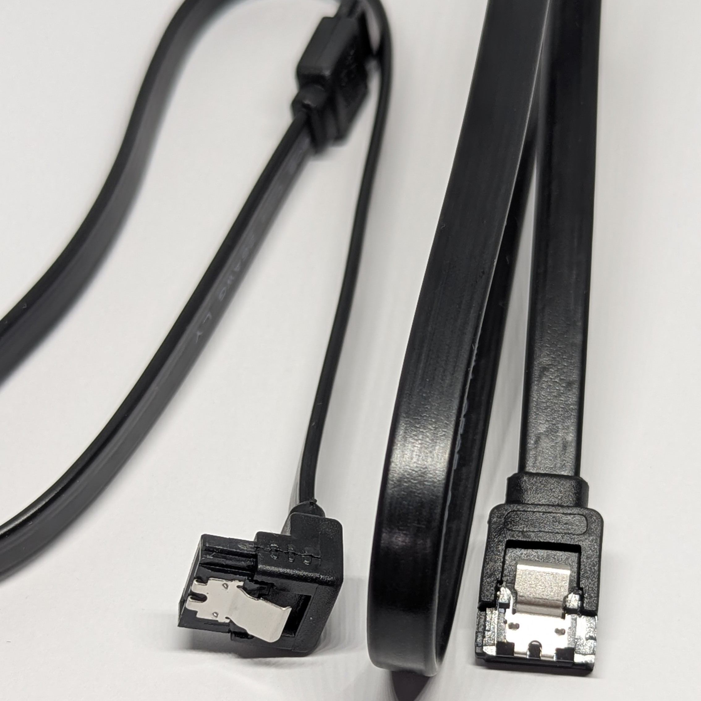 SATA 3.0 6Gb/s Data cable pack of 2 - Image 2