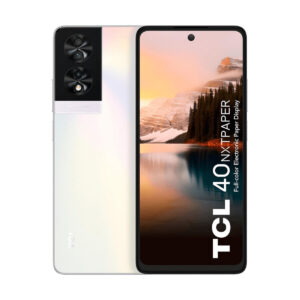 Smartphone TCL T612B-2BLCA112 6,78" Octa Core 8 GB RAM 256 GB White