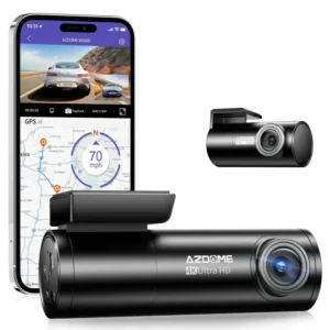 Dual Dash Camera Installation