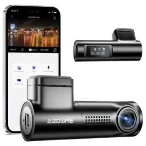 Single Dash Camera Installation